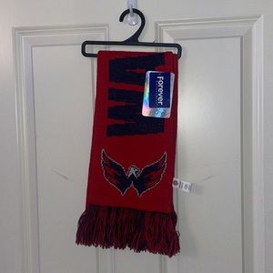 NHL Washington Capitols Scarf